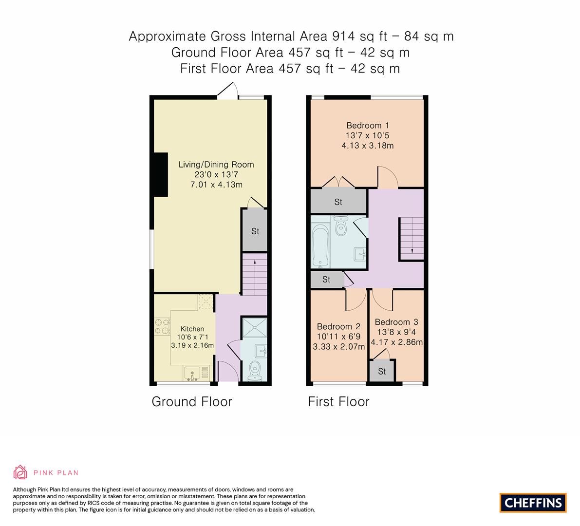 3 Bedroom for sale in Trumpington Cheffins Cambridge Sales